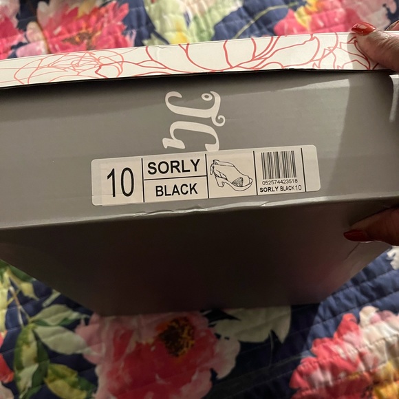 Sorly Wedges - Picture 2 of 4